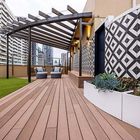 Accommodation Sydney - Hyde Park Plaza 38 College St Sydney Sidney Exterior foto