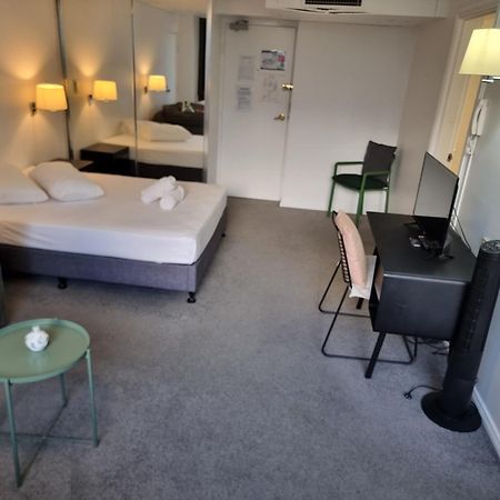 Accommodation Sydney - Hyde Park Plaza 38 College St Sydney Sidney Exterior foto
