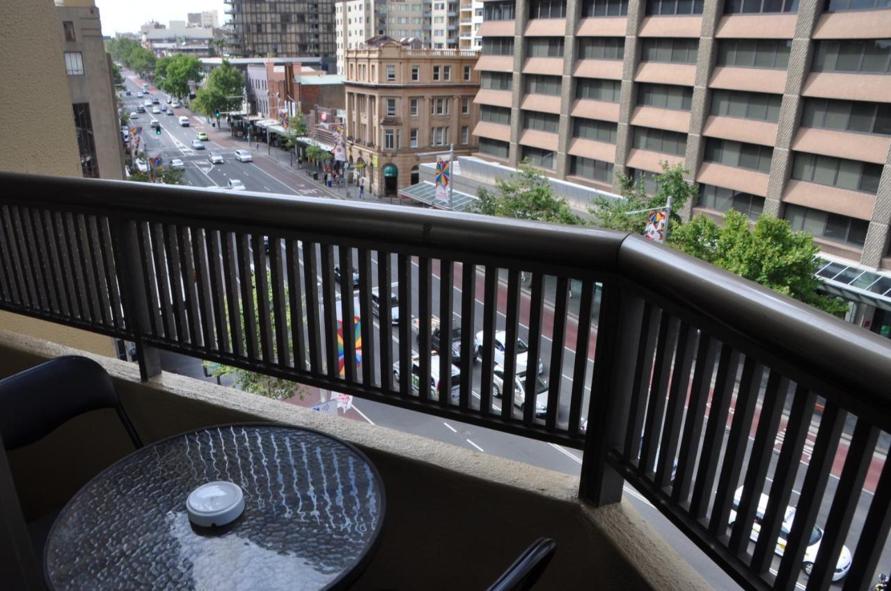 Accommodation Sydney - Hyde Park Plaza 38 College St Sydney Sidney Exterior foto