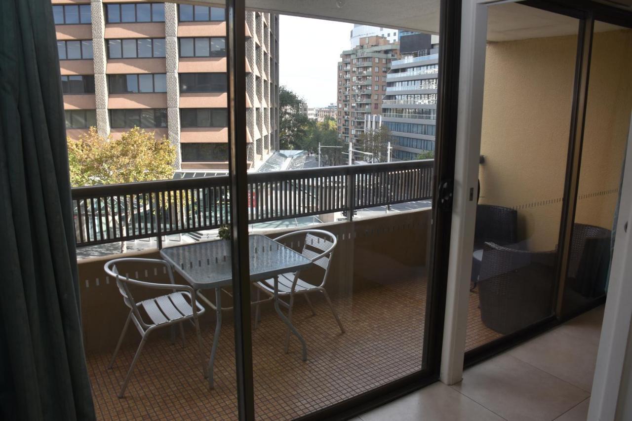 Accommodation Sydney - Hyde Park Plaza 38 College St Sydney Sidney Exterior foto