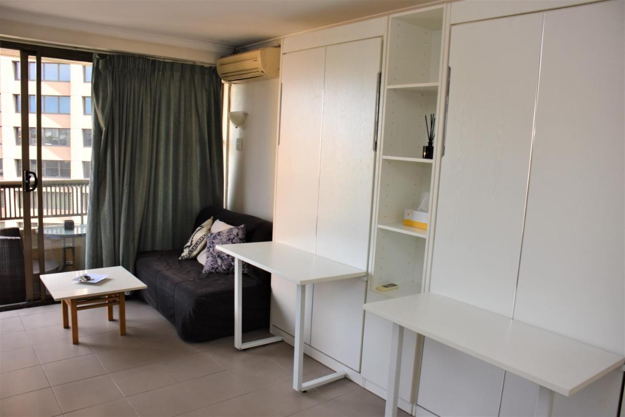 Accommodation Sydney - Hyde Park Plaza 38 College St Sydney Sidney Exterior foto