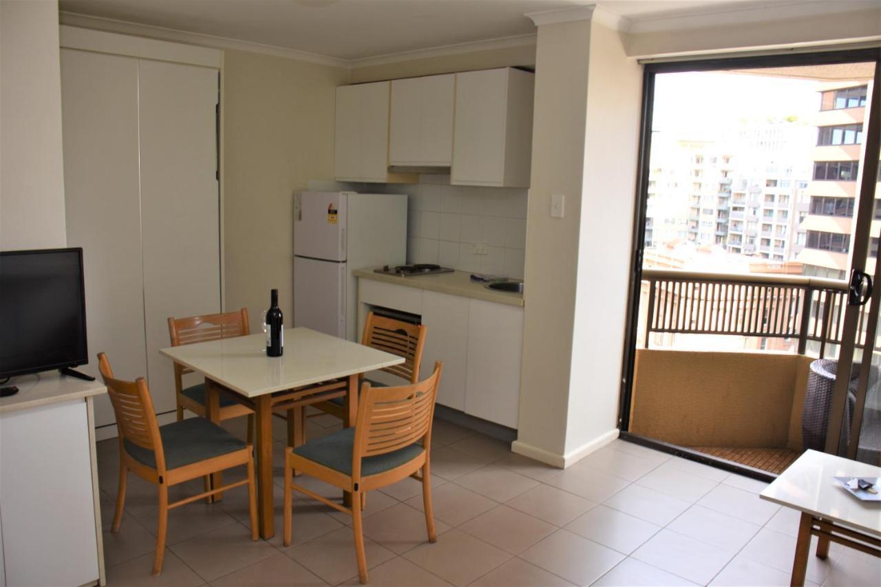 Accommodation Sydney - Hyde Park Plaza 38 College St Sydney Sidney Exterior foto