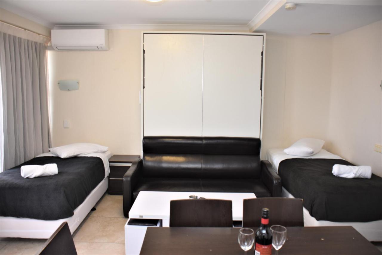 Accommodation Sydney - Hyde Park Plaza 38 College St Sydney Sidney Exterior foto