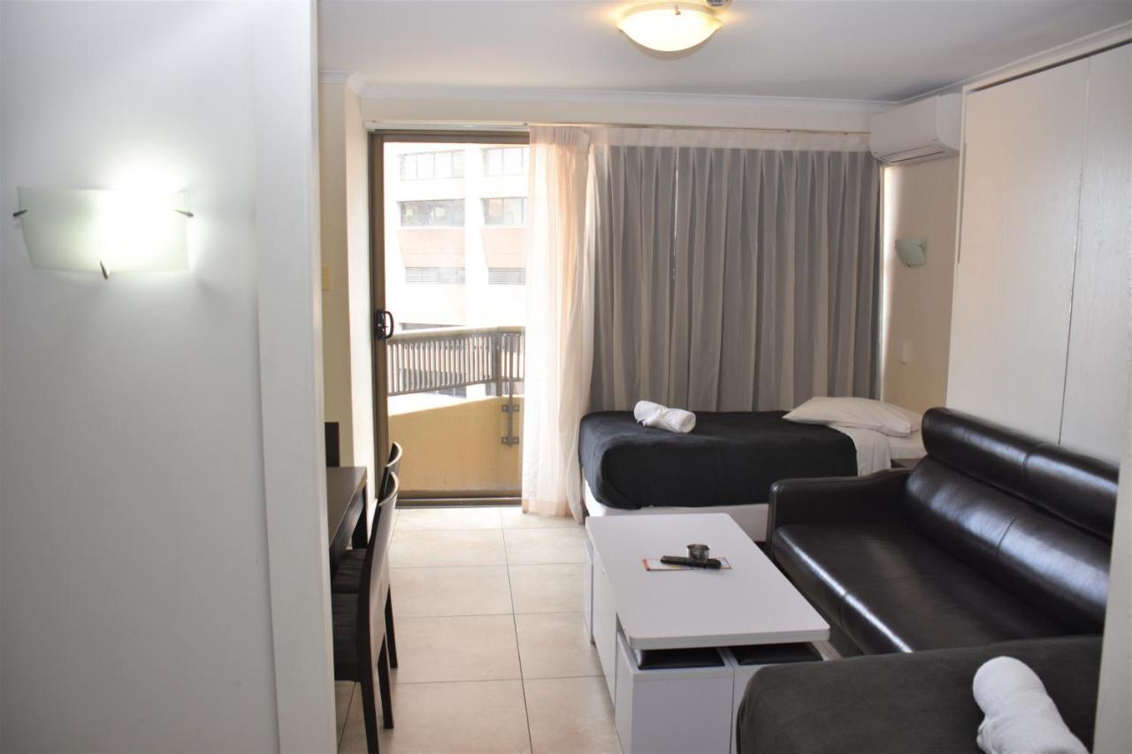 Accommodation Sydney - Hyde Park Plaza 38 College St Sydney Sidney Exterior foto