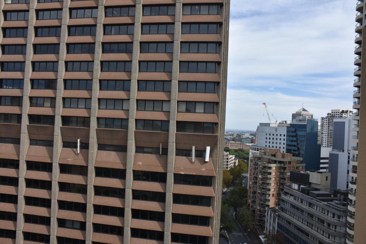 Accommodation Sydney - Hyde Park Plaza 38 College St Sydney Sidney Exterior foto