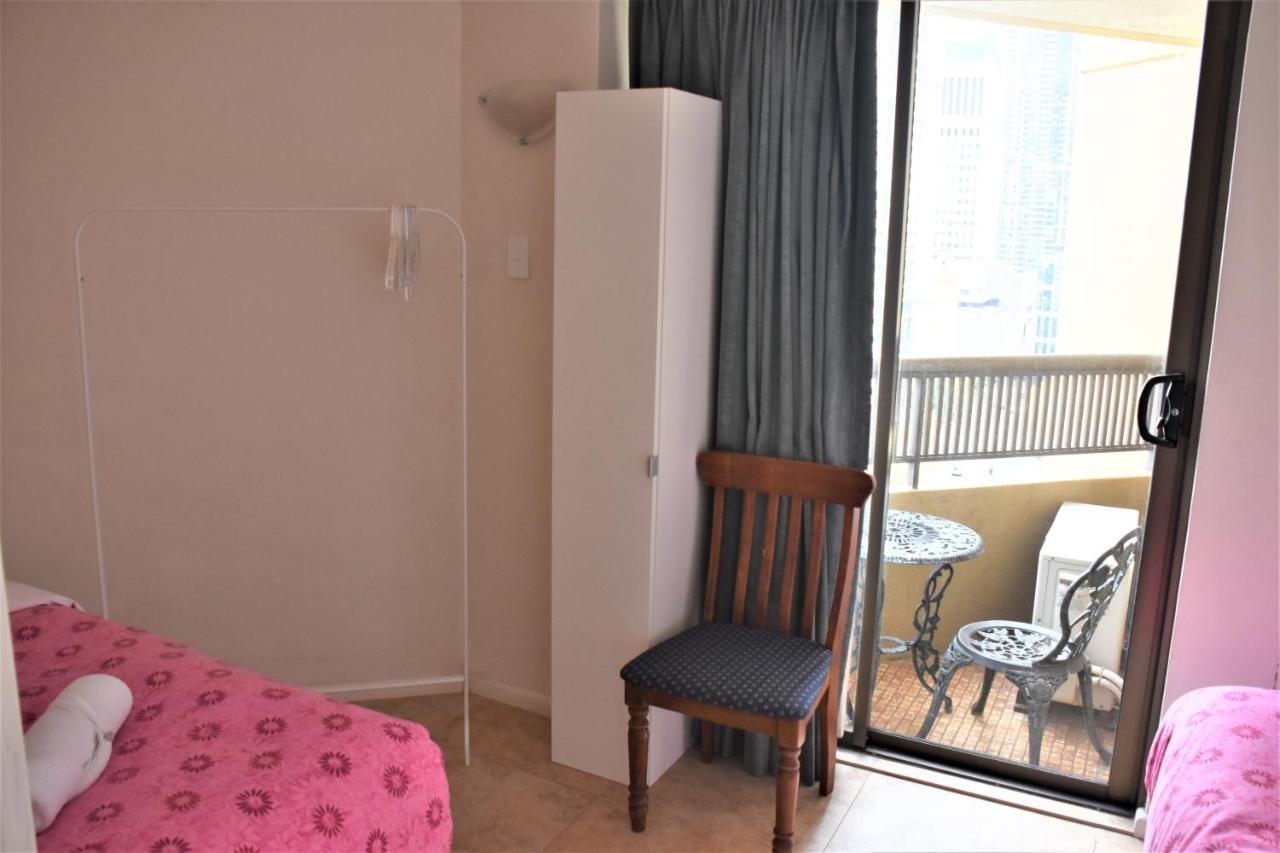 Accommodation Sydney - Hyde Park Plaza 38 College St Sydney Sidney Exterior foto