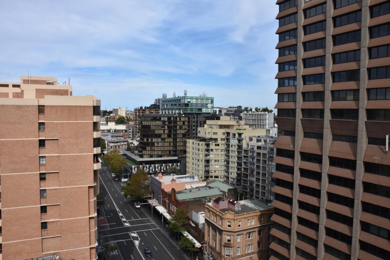 Accommodation Sydney - Hyde Park Plaza 38 College St Sydney Sidney Exterior foto
