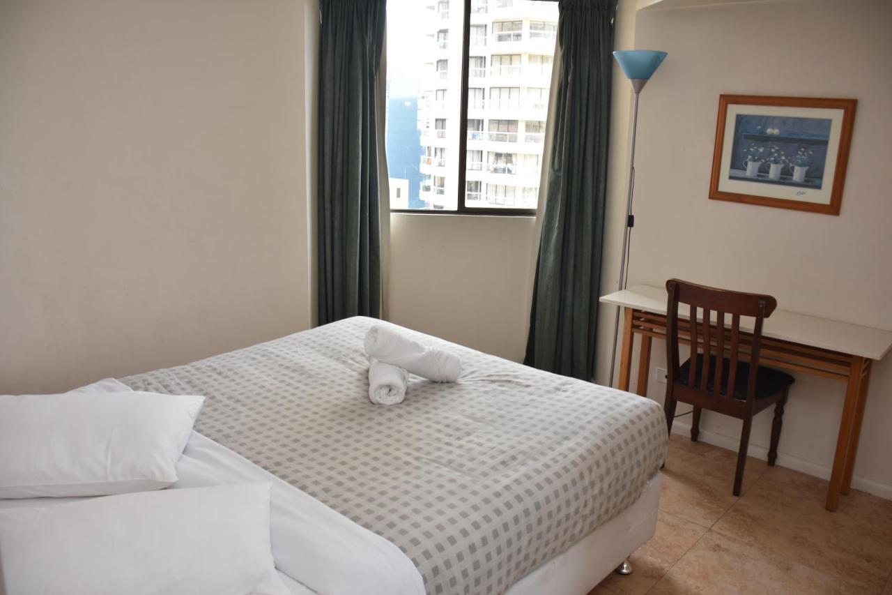 Accommodation Sydney - Hyde Park Plaza 38 College St Sydney Sidney Exterior foto