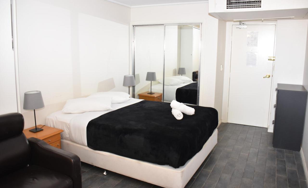 Accommodation Sydney - Hyde Park Plaza 38 College St Sydney Sidney Exterior foto