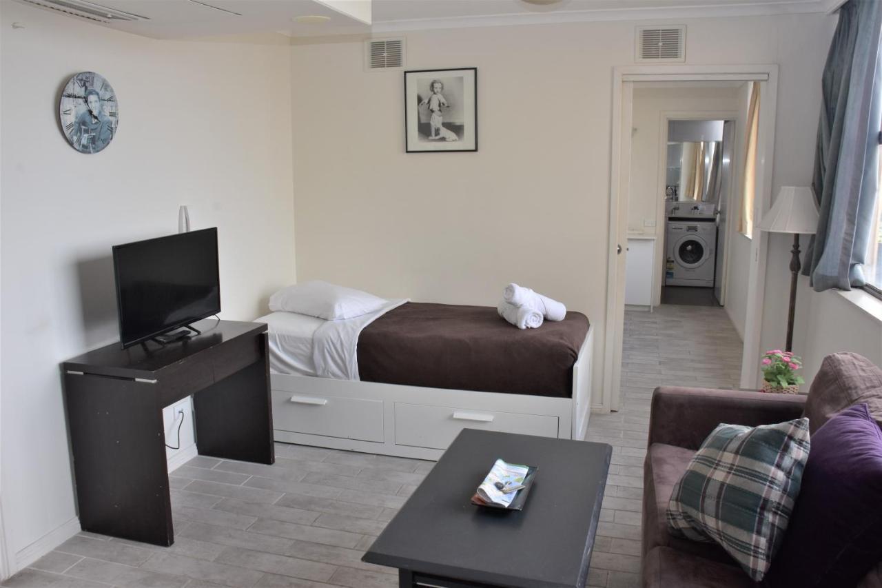 Accommodation Sydney - Hyde Park Plaza 38 College St Sydney Sidney Exterior foto
