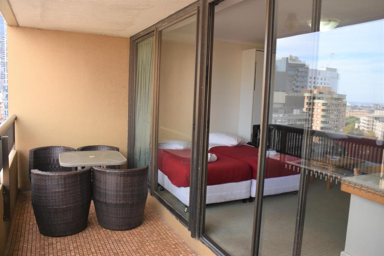 Accommodation Sydney - Hyde Park Plaza 38 College St Sydney Sidney Exterior foto