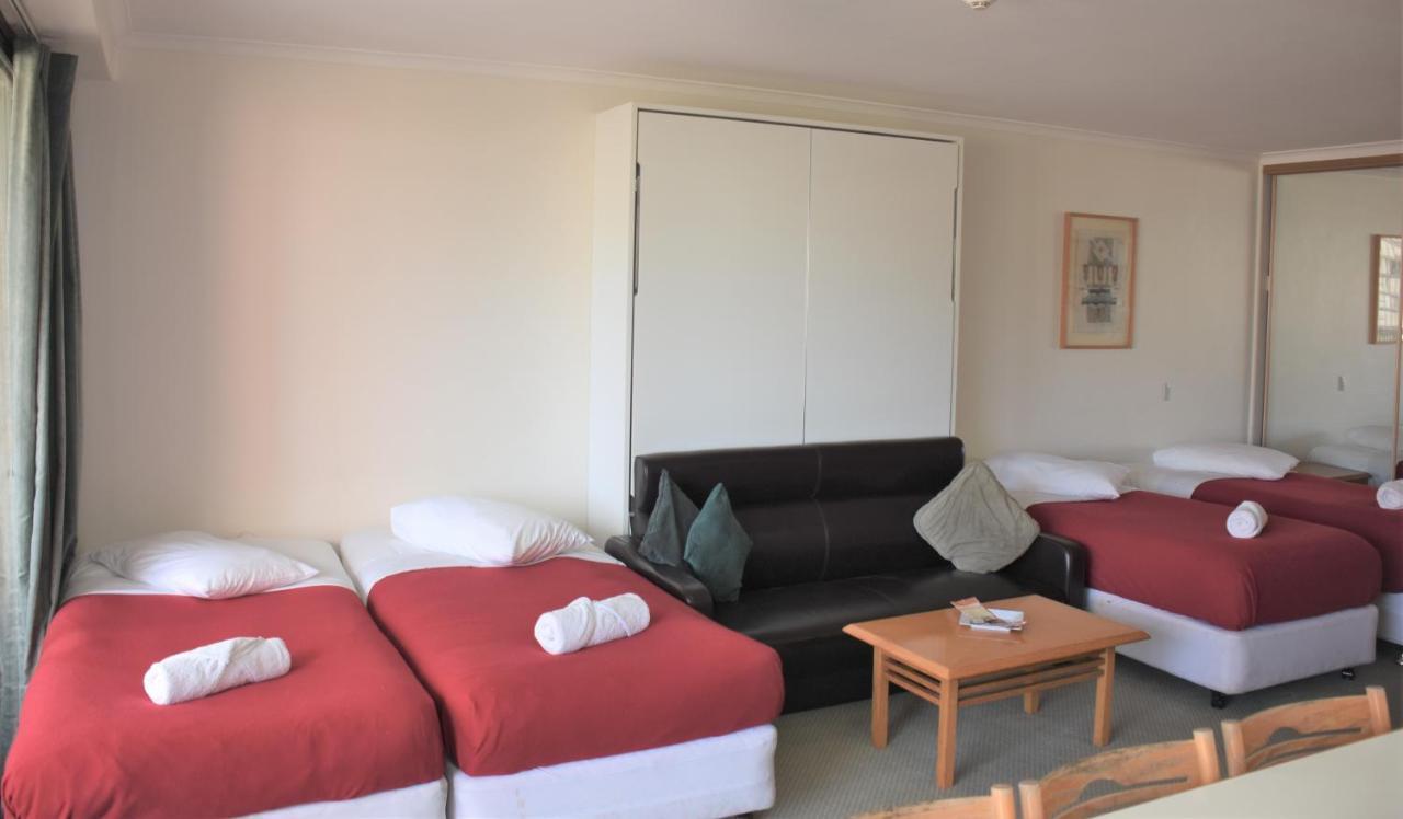 Accommodation Sydney - Hyde Park Plaza 38 College St Sydney Sidney Exterior foto