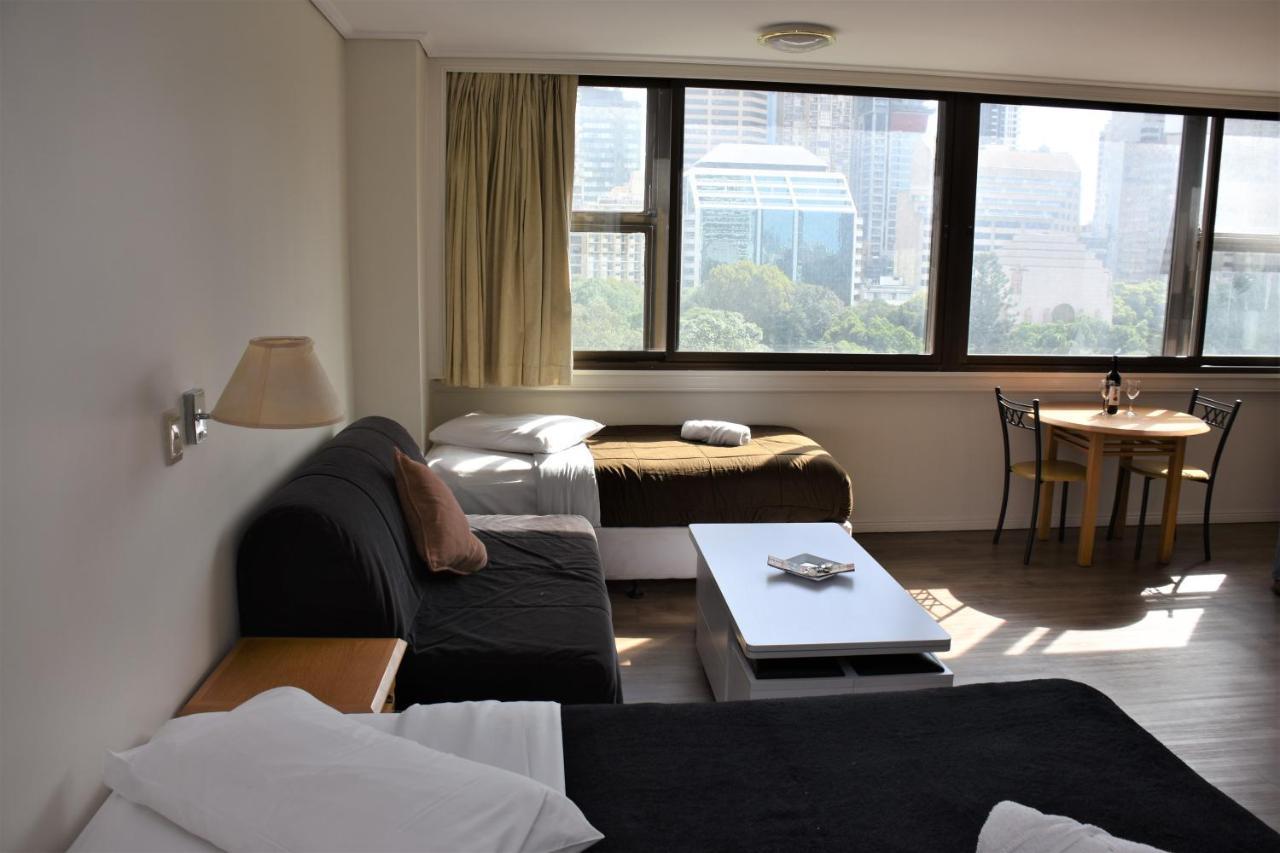 Accommodation Sydney - Hyde Park Plaza 38 College St Sydney Sidney Exterior foto