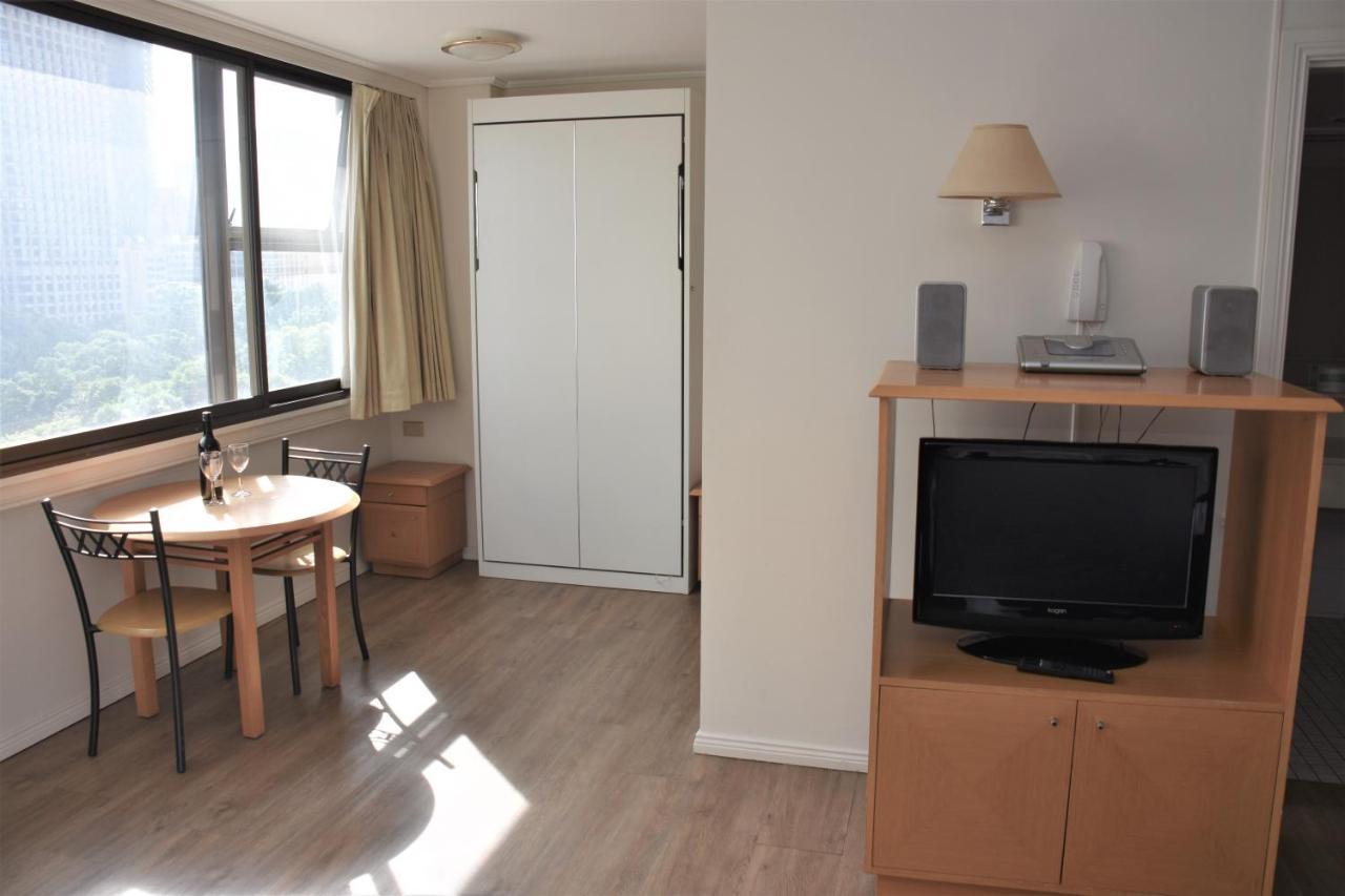 Accommodation Sydney - Hyde Park Plaza 38 College St Sydney Sidney Exterior foto
