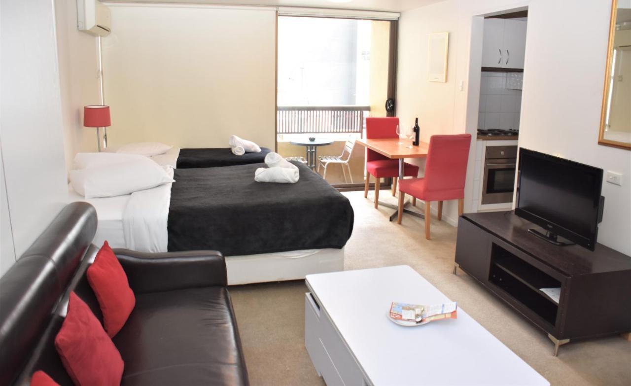 Accommodation Sydney - Hyde Park Plaza 38 College St Sydney Sidney Exterior foto