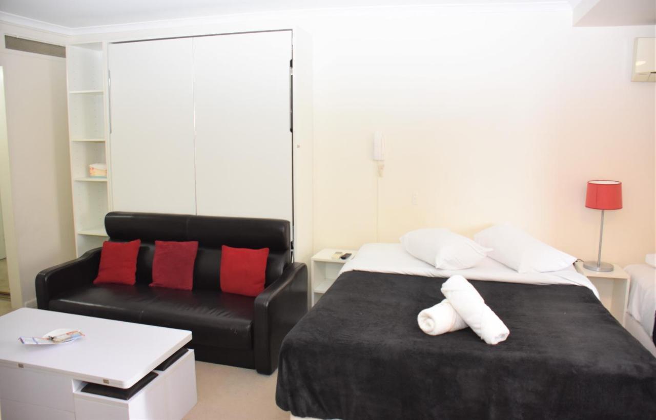 Accommodation Sydney - Hyde Park Plaza 38 College St Sydney Sidney Exterior foto