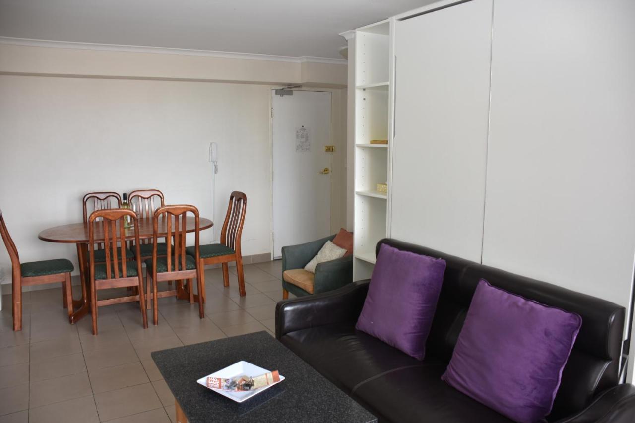 Accommodation Sydney - Hyde Park Plaza 38 College St Sydney Sidney Exterior foto