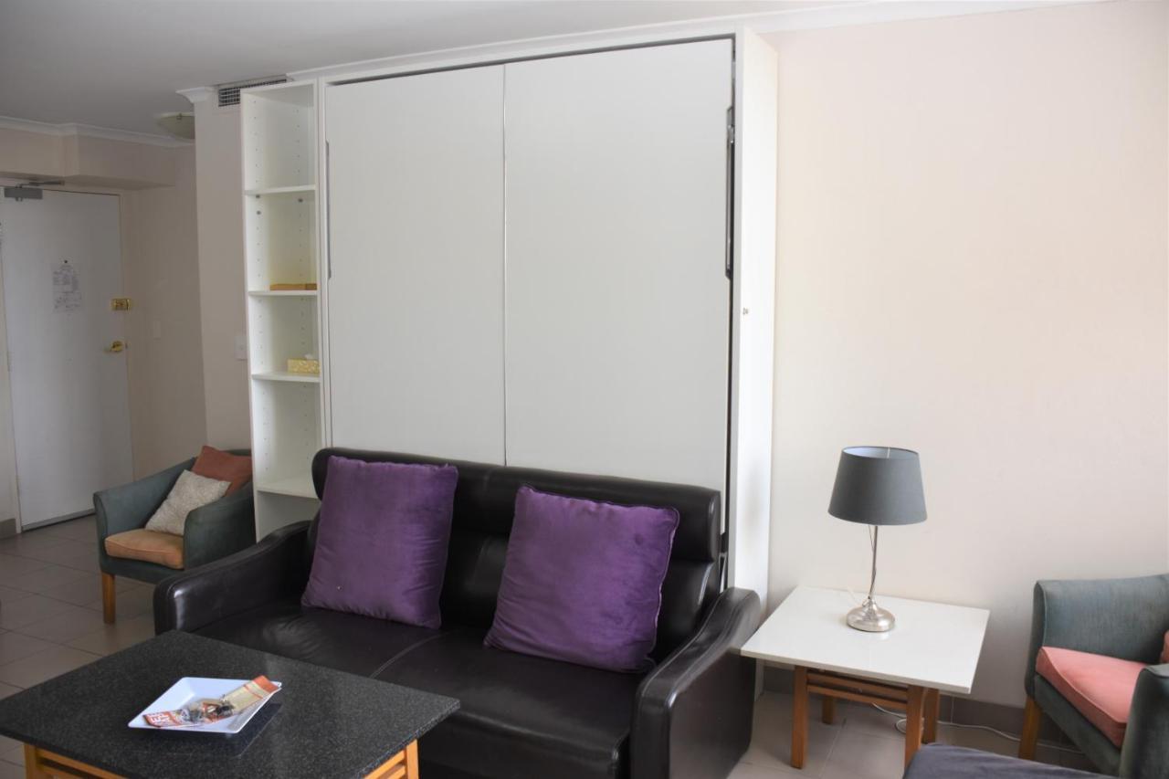 Accommodation Sydney - Hyde Park Plaza 38 College St Sydney Sidney Exterior foto
