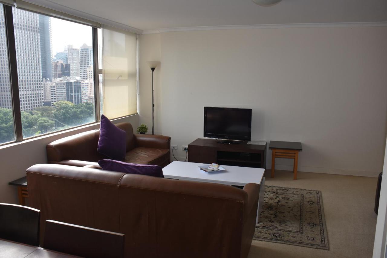 Accommodation Sydney - Hyde Park Plaza 38 College St Sydney Sidney Exterior foto
