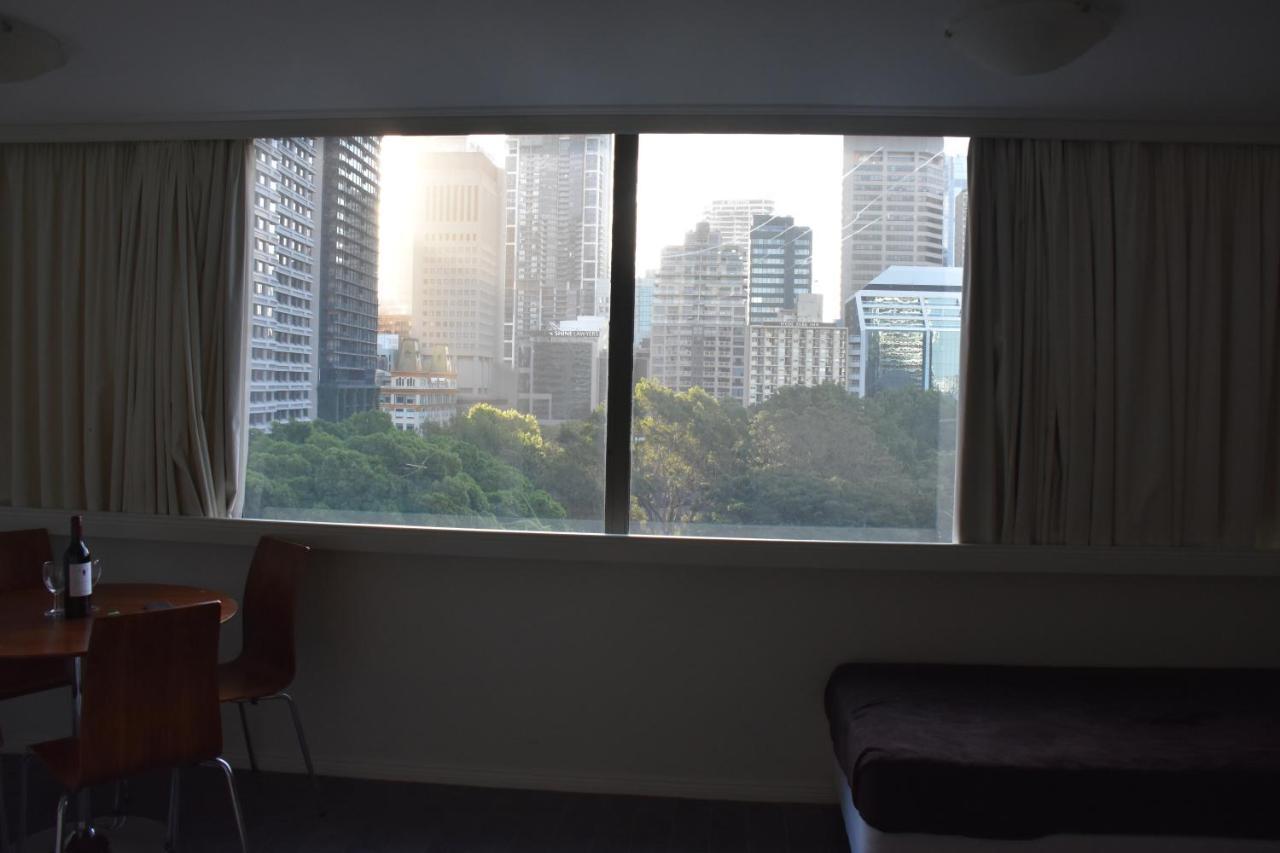 Accommodation Sydney - Hyde Park Plaza 38 College St Sydney Sidney Exterior foto
