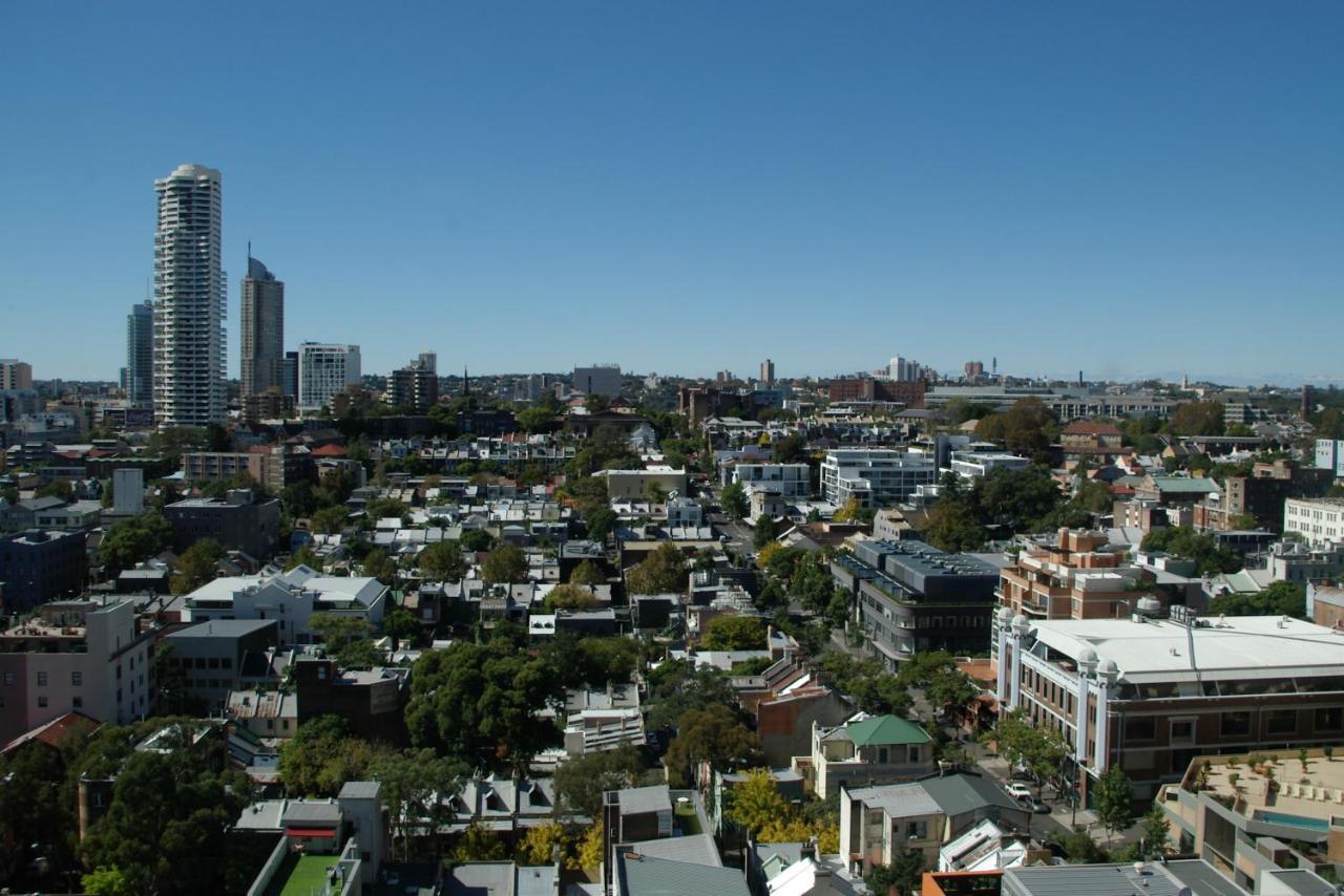 Accommodation Sydney - Hyde Park Plaza 38 College St Sydney Sidney Exterior foto