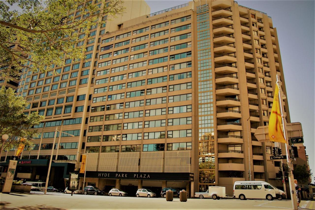 Accommodation Sydney - Hyde Park Plaza 38 College St Sydney Sidney Exterior foto