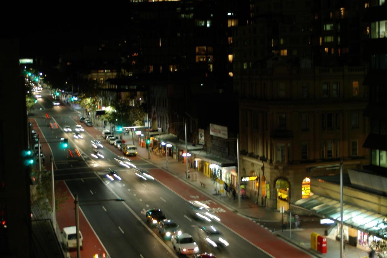 Accommodation Sydney - Hyde Park Plaza 38 College St Sydney Sidney Exterior foto