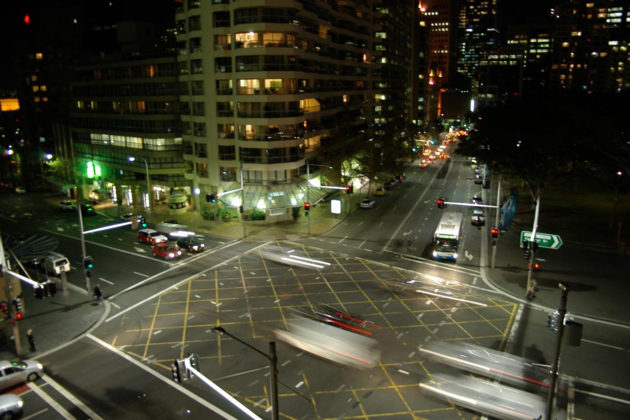 Accommodation Sydney - Hyde Park Plaza 38 College St Sydney Sidney Exterior foto
