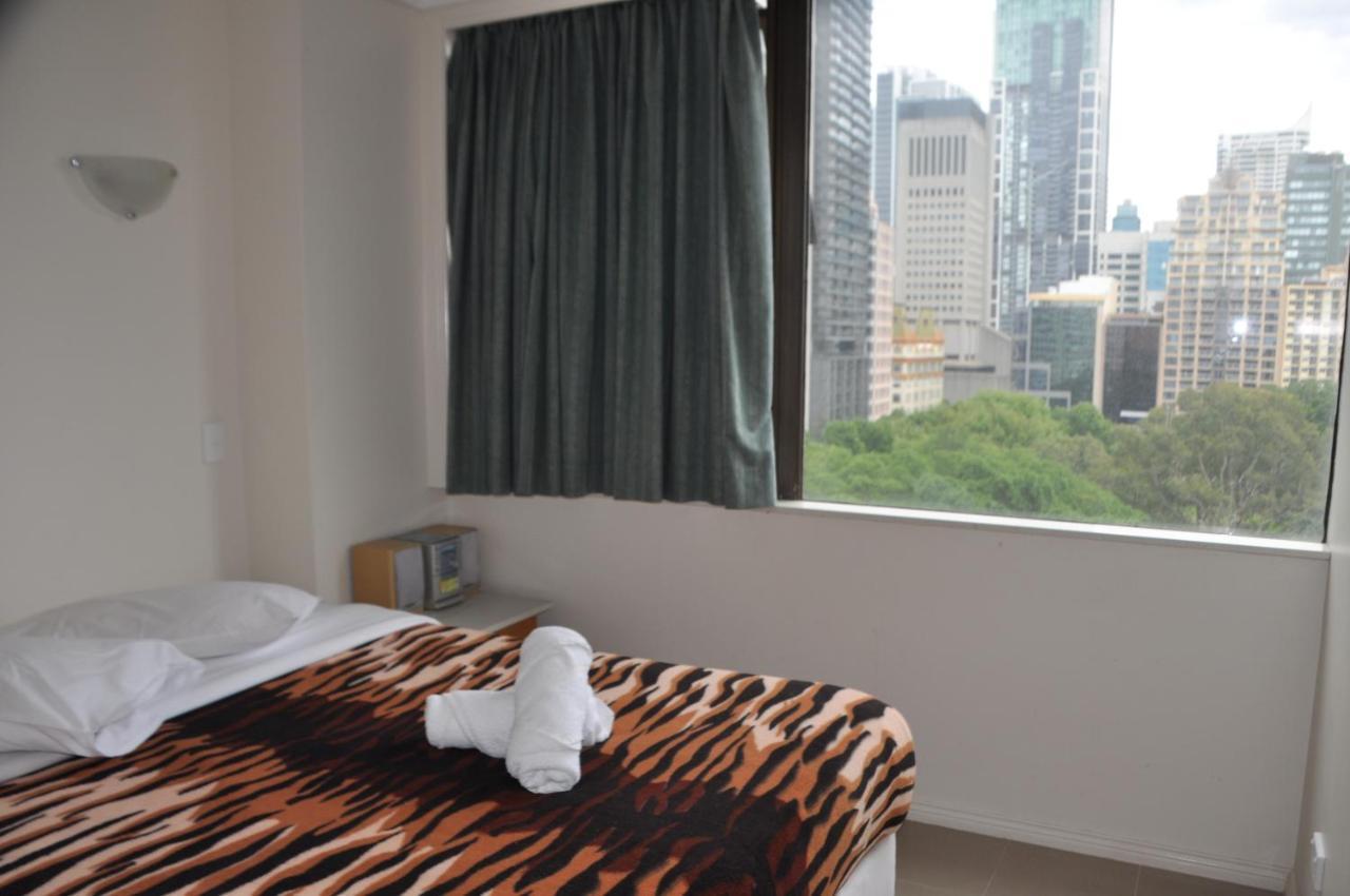 Accommodation Sydney - Hyde Park Plaza 38 College St Sydney Sidney Exterior foto