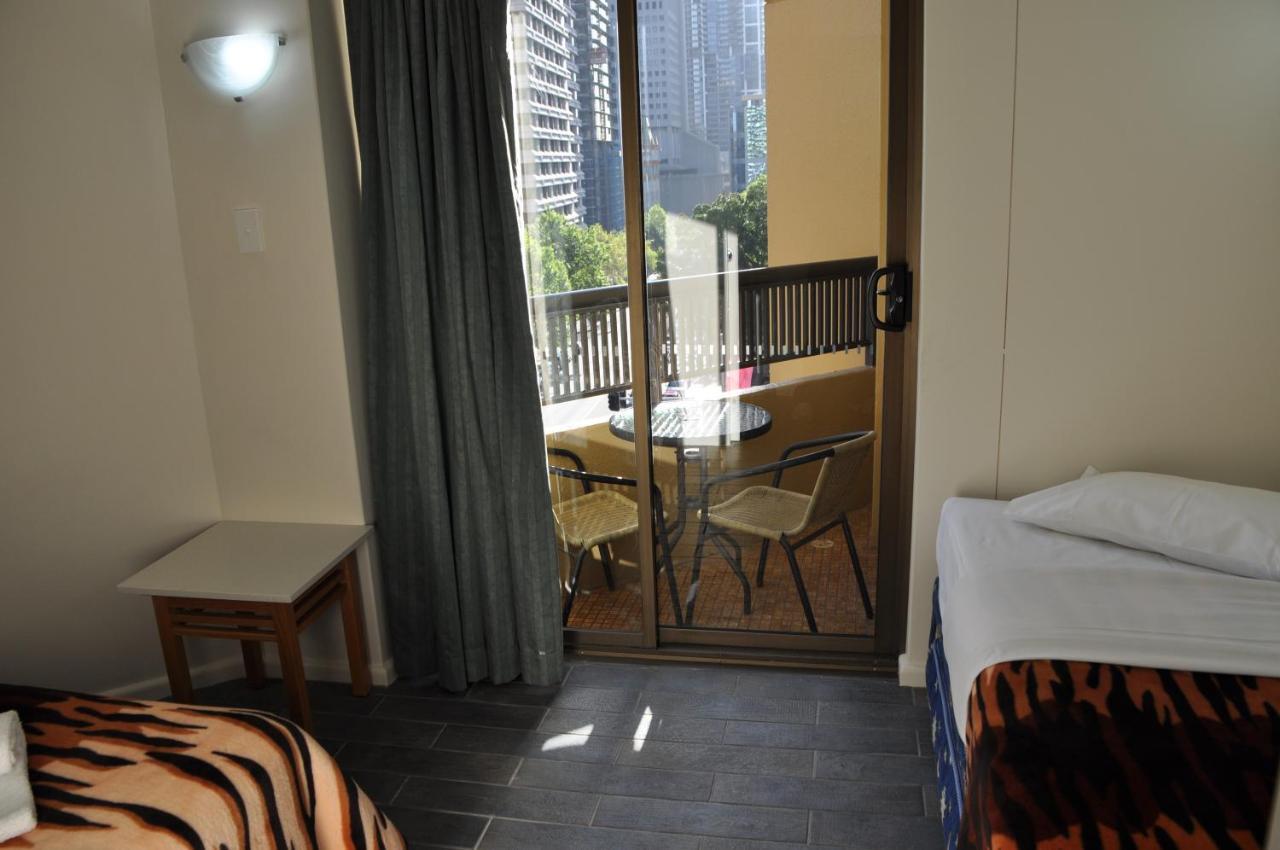 Accommodation Sydney - Hyde Park Plaza 38 College St Sydney Sidney Exterior foto
