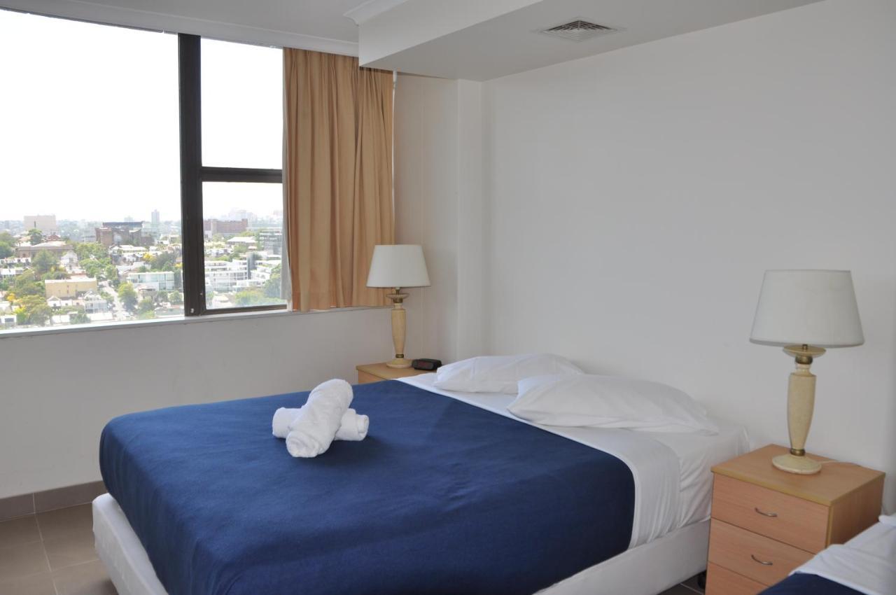 Accommodation Sydney - Hyde Park Plaza 38 College St Sydney Sidney Exterior foto