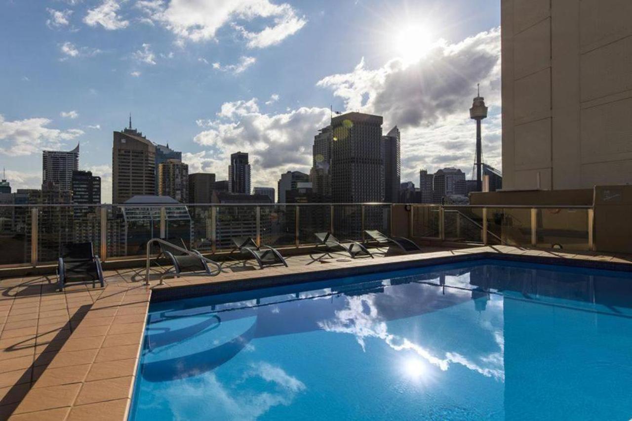 Accommodation Sydney - Hyde Park Plaza 38 College St Sydney Sidney Exterior foto
