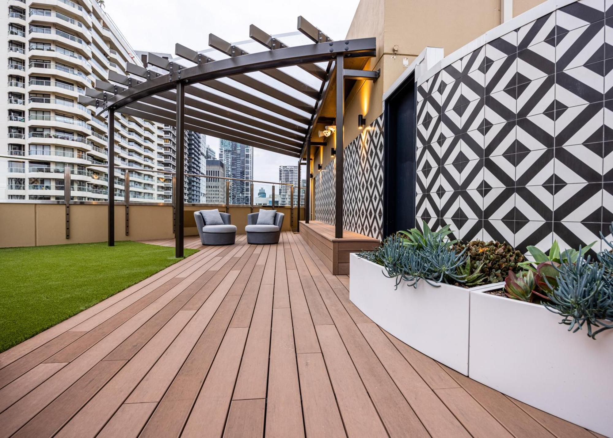 Accommodation Sydney - Hyde Park Plaza 38 College St Sydney Sidney Exterior foto