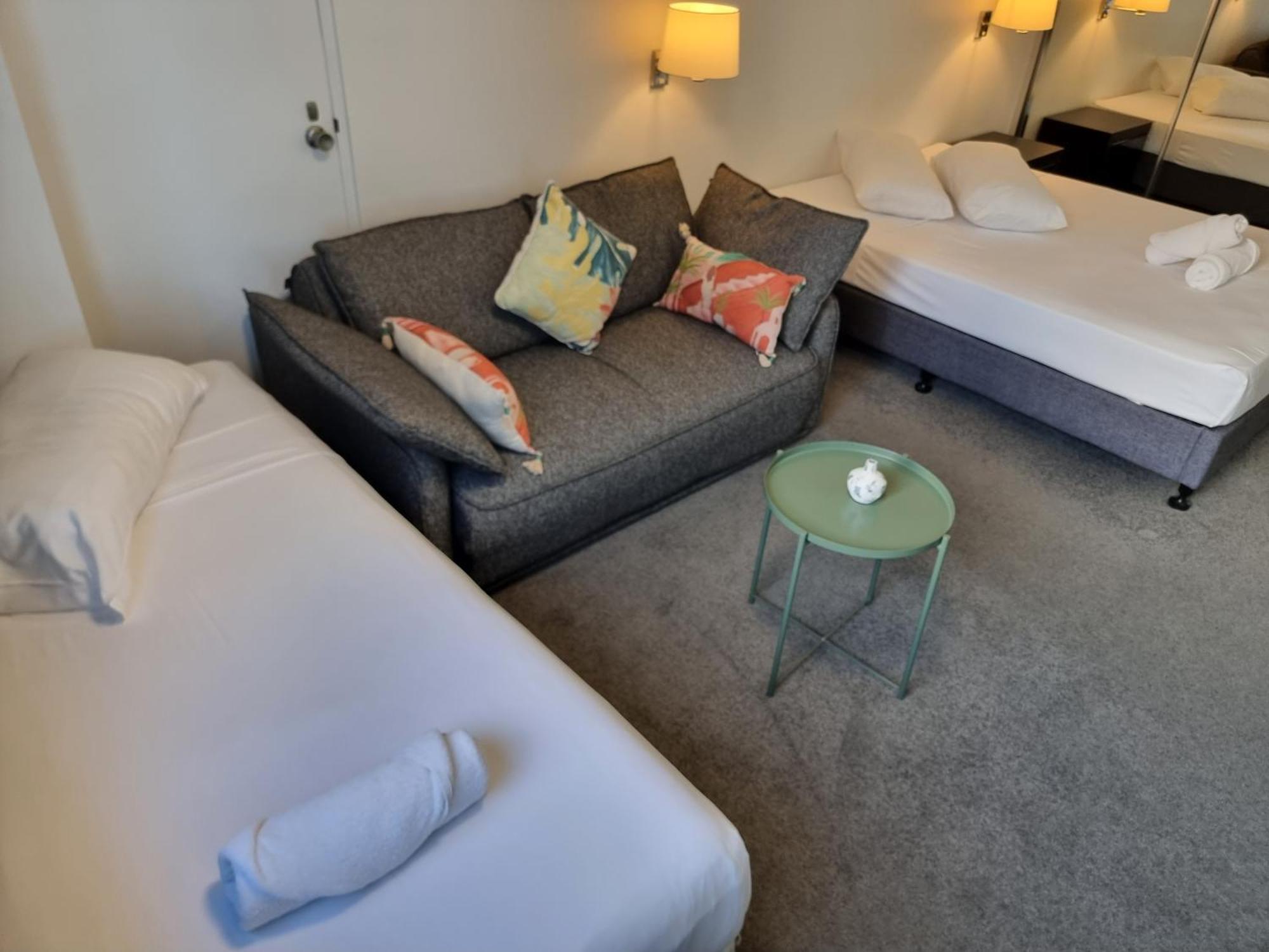 Accommodation Sydney - Hyde Park Plaza 38 College St Sydney Sidney Exterior foto