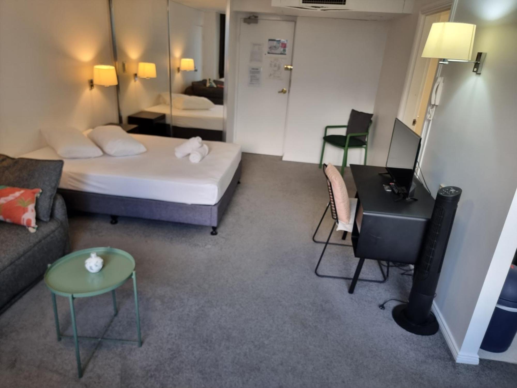 Accommodation Sydney - Hyde Park Plaza 38 College St Sydney Sidney Exterior foto